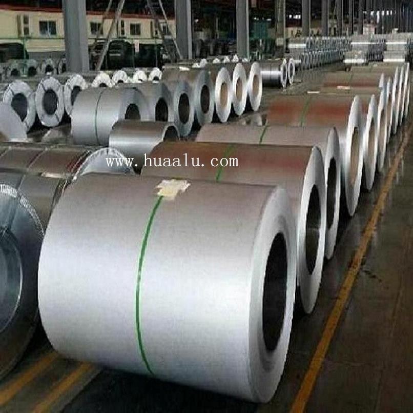 aluminium-coil