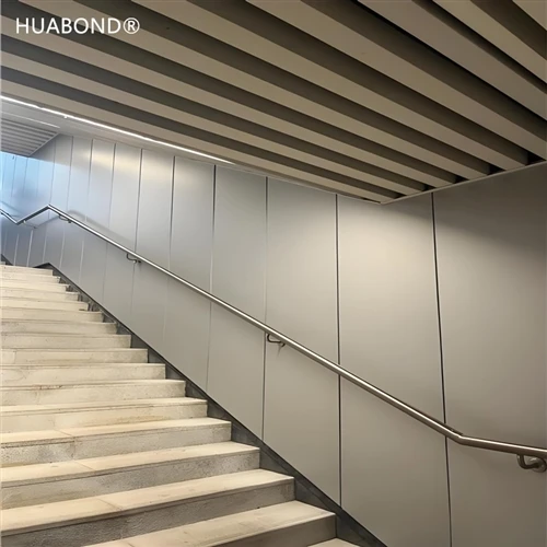 Kuritur tal-Metro Suzhou (Panew kompost tal-aluminju)